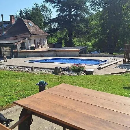 Le Dağ evi