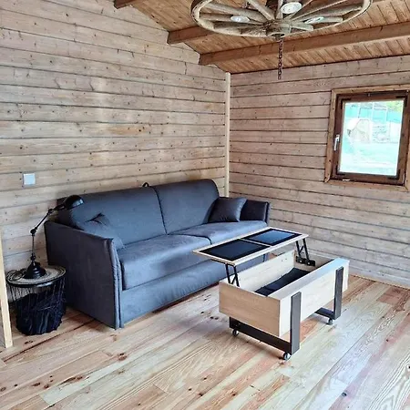 Chalet Le Pressins